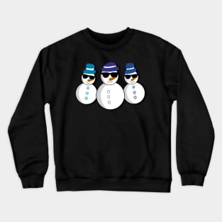 Snowmies - Christmas collection Crewneck Sweatshirt